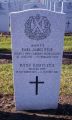 Earl James Etue 30 Jun 1922-18 Feb 2007 WW II Veteran, Military # A61439 & Ruth Lusty 29 Nov 1925-11 Oct 1987 