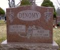 Adolph Denomy 1903-1990 & Mary (Denomy) 1903-1992