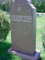 Alexander L. Young 1885-1953 & Mary Alice Carbett 1897-1942