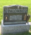 Headstone Ann Ellen (De La Franier) Palombo 1931-1992