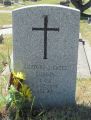 Headstone Clifford James Gates 1919-05 Aug 2005
Pine Grove Cemetery, Rocky Mountain House, Alberta, Canada.