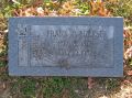 Headstone Frank H. Fuerst 8 Nov 1879-22 Jul 1970