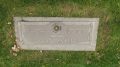 Headstone James Windsor 1888-1990 & Dorothy Crowder 1913-2007