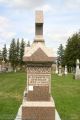 Pilot Officer (PO) Francis Gerrard Devereaux 1922-1944
Remembered in St James RC Cemetery, Seaforth, Ontario, Canada