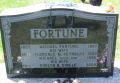 Michael Fortune 1893-1987 & Florence Mae Reynolds 1896-1980 