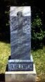 Augusta Fahnlander headstone
Georgetown, Minnesota