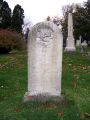 Rose Ryder headstone