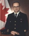 Warrant Officer Peter F. Etue CD1, Adm Clk 831, 
Superintendent Clerk 1983-1988