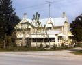 Casimir Wild house on Highway 21 near Bayfield, Ontario