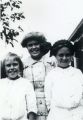 Helen, Marian and Dorothy Daggett