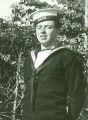John Wilfred Beattie, Royal Canadian Navy, WW II veteran.